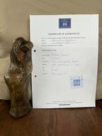 Beeldje CURAÇAO “Lovers” door Hortence Brouwn + Certificaat, Ophalen of Verzenden, Zo goed als nieuw, Mens