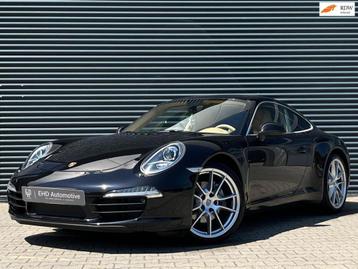 Porsche 911 991 3.4 Carrera | Pano | Sportuitlaat | PDLS | N beschikbaar voor biedingen