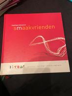 Angélique Schmeinck - Smaakvrienden, Boeken, Kookboeken, Ophalen of Verzenden, Zo goed als nieuw, Angélique Schmeinck