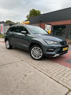 Seat Ateca 1.4 TSI Xcellence CarPlay Trekhaak Camera, Auto's, Seat, Voorwielaandrijving, 65 €/maand, 1800 kg, 4 cilinders
