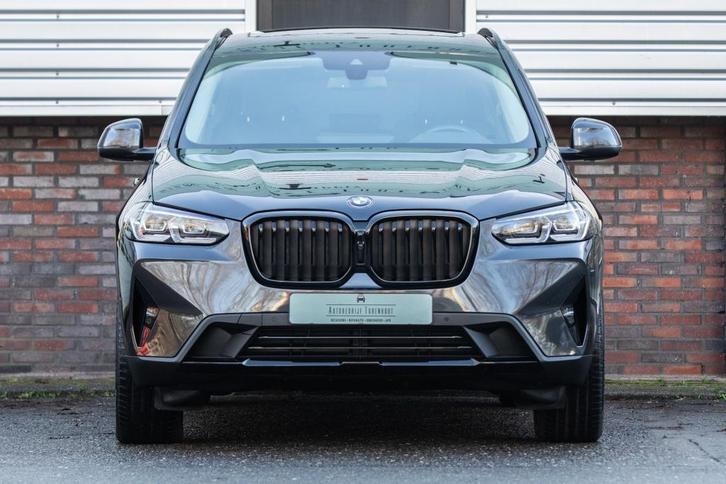 BMW X3 xDrive 20i Mild Hybrid (bj 2022, automaat), Auto's, BMW, Bedrijf, Te koop, X3, 360° camera, 4x4, ABS, Achteruitrijcamera