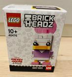 Lego 40476 - Brickheadz Disney Daisy Duck (MISB), Kinderen en Baby's, Speelgoed | Duplo en Lego, Nieuw, Complete set, Ophalen of Verzenden