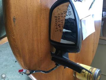 Spiegel buiten links grijs Ford Galaxy II ('06-'15) beschikbaar voor biedingen