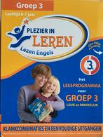 Engels Plezier in Leren / Lezen Engels / Groep 3 / 6-7 jaar, Ophalen of Verzenden, Zo goed als nieuw