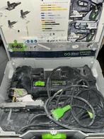 Festool PS 300 EQ-Plus decoupeerzaag machine 720W, Doe-het-zelf en Verbouw, Ophalen, Gebruikt, Minder dan 600 watt, Decoupeerzaag