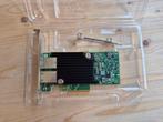HP 562T - Intel X550-T2 10GbE Network Adapter, Ophalen of Verzenden, Gebruikt, Intern, HPE