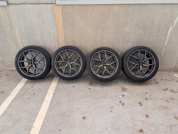 Motec Ultimate 18" met winterbanden beschikbaar voor biedingen