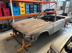 Mercedes 450 SL 1974 project, Auto's, Automaat, Achterwielaandrijving, 8 cilinders, Leder