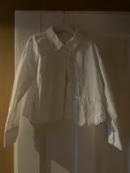 Zara Wit Bloesje Meisje Maat 140, Kinderen en Baby's, Kinderkleding | Maat 140, Gebruikt, Meisje, Overhemd of Blouse, Ophalen of Verzenden
