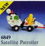 8 Oude Lego Sets: 6338, 6842, 6634, 1256, 1254, 6849, 6516, Kinderen en Baby's, Speelgoed | Duplo en Lego, Ophalen, Gebruikt, Complete set