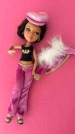Barbie Bratzz pop speciale uitvoering, Ophalen of Verzenden, Zo goed als nieuw, Pop