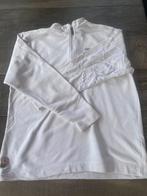 Umbro trui wit | Maat L, Maat 52/54 (L), Wit, Ophalen of Verzenden, Gedragen