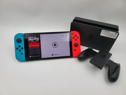 Nintendo Switch Oled Compleet | Zeer Nette Staat, Spelcomputers en Games, Games | Nintendo Switch, Zo goed als nieuw, Overige genres