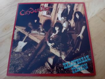 CD Cinderella - Heartbreak Station