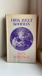Dirk Ayelt Kooiman - een Romance, Ophalen of Verzenden, Gelezen