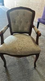 Kinderstoel vintage, Ophalen