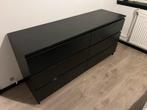 Dressoir - Breed 161cm, Diep 48cm, Hoog 78cm, Ophalen, Overige materialen, 150 tot 200 cm, Zo goed als nieuw