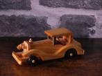 Houten miniatuur speelgoed vintage / verzameling, Overige typen, Ophalen of Verzenden, Zo goed als nieuw