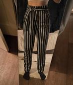 Broek met strepen Stradivarius, Blauw, Nieuw, Ophalen of Verzenden, Maat 36 (S)