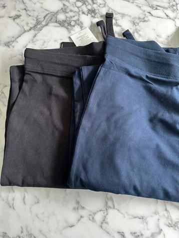 2 mooie joggingsbroeken/ leggings maat XL NIEUW beschikbaar voor biedingen