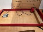 X Tool D1 pro golden red, Doe-het-zelf en Verbouw, Gereedschap | Overige machines, Ophalen, Zo goed als nieuw