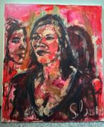 “Vrouwen” van Silvester Peperkamp, Antiek en Kunst, Ophalen