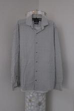 Mcgregor overhemd blaadjes tailored fit 39, Overige kleuren, McGregor, Zo goed als nieuw, Schipluidenlaan 20 5035KJ Tilburg