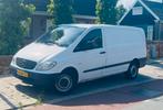 Mercedes-Benz Vito 2.1 109 CDI 2006, 4 cilinders, 2000 kg, Leder en Stof, Wit