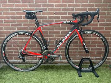 De Rosa Idol (54,5) Campagnolo EPS MOET WEG !! beschikbaar voor biedingen
