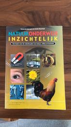C. Kersbergen - Natuuronderwijs inzichtelijk, Boeken, Wetenschap, Ophalen of Verzenden, Zo goed als nieuw, C. Kersbergen; A. Haarhuis