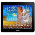 Samsung Tab glas stuk wij repareren hem, Computers en Software, Windows Tablets, Ophalen, Niet werkend