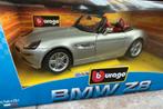 Bburago BMW Z8, Nieuw in doos, 1:18, Hobby en Vrije tijd, Modelauto's | 1:18, Ophalen of Verzenden, Nieuw, Auto, Bburago