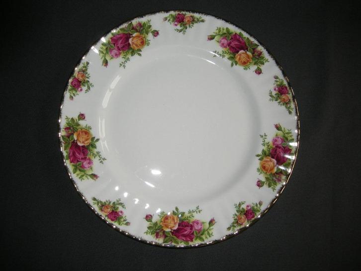 Royal Albert, Old Country Roses, diverse losse onderdelen, Antiek en Kunst, Antiek | Servies los, Ophalen of Verzenden