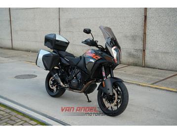 KTM 1290 Super Adventure S | Kofferset | Gar (bj 2018) beschikbaar voor biedingen