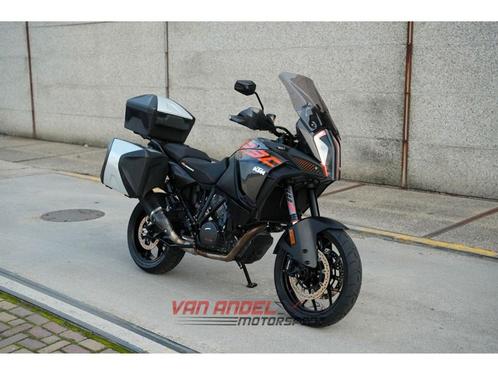 KTM 1290 Super Adventure S | Kofferset | Gar (bj 2018), Motoren, Motoren | KTM, Bedrijf, Overig, meer dan 35 kW, 2 cilinders, Motorrijbewijs A