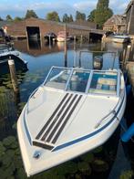 Glastron Speedboot met 90 pk Force outboard, Watersport en Boten, Ophalen, Gebruikt, 70 tot 120 pk, 3 tot 6 meter