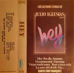 Julio Iglesias - Los Ultimos Temas Cassette, Cd's en Dvd's, Cassettebandjes, Latin en Salsa, Gebruikt, 1 bandje, Ophalen of Verzenden