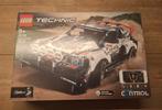 LEGO Technic 42109 Top Gear Rally Auto - Nieuw!, Ophalen of Verzenden, Nieuw, Complete set, Lego