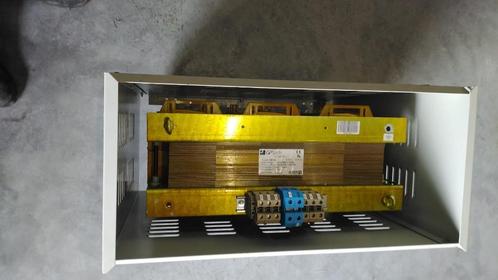 16x 35 kVA 400/400 Volt Dyn11 GPTech droge transformator, Doe-het-zelf en Verbouw, Elektra en Kabels, Nieuw, Overige typen, Ophalen