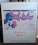 Corneille Hommage a Mozart, Ophalen