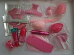 🩷 Roze Beauty Giftset 17-delig Selfcare Pakket • Cadeau, Verzenden, Nieuw, Handen en Nagels, Roze