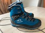 Lowa categorie D bergschoenen alpinisme, Wandelschoenen, Blauw, Ophalen of Verzenden, Zo goed als nieuw