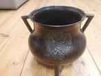 Bronzen grape / kookpot ; Bronze cauldron 16/17thC., Antiek en Kunst, Ophalen of Verzenden, Brons