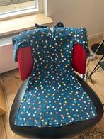 Froy & Dind Polkadot Jurk Blauw Maat S, Blauw, Ophalen of Verzenden, Zo goed als nieuw, Maat 36 (S)