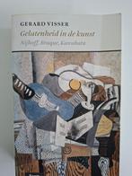 Gelatenheid in de kunst - Visser, Ophalen of Verzenden, Zo goed als nieuw, Overige onderwerpen, Gerard Visser