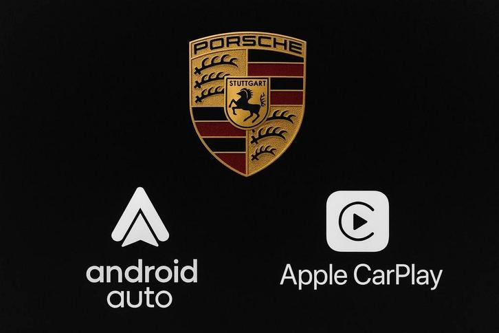 Apple CarPlay Activering Porsche PCM 5.0 (2019-2021), Computers en Software, Navigatiesoftware, Nieuw, Ophalen of Verzenden