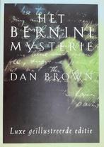 Het Bernini mysterie-Dan Brown-Luxe geïllustreerde edititie, Dan Brown, Zo goed als nieuw, Nederland, Ophalen