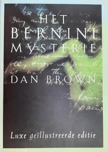 Het Bernini mysterie-Dan Brown-Luxe geïllustreerde edititie