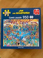 Jan van Haasteren Boxing Match, Ophalen of Verzenden, Zo goed als nieuw