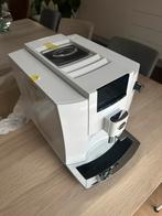Jura E4 koffiemachine – bijna nieuw, Witgoed en Apparatuur, Koffiezetapparaten, Ophalen, 10 kopjes of meer, Koffiemachine, Koffiebonen